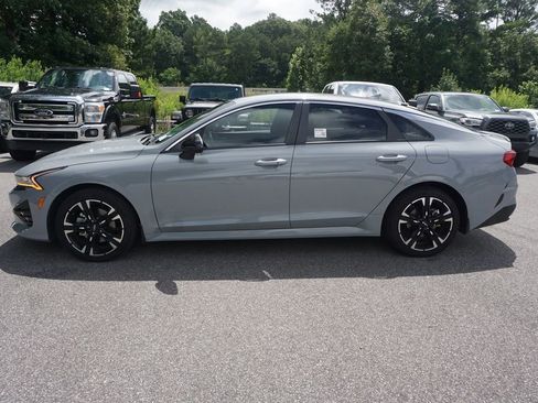 Used 2024 Kia K5 GT-Line w/ GT-Line Premium Package FWD image 17