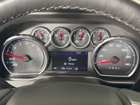 Used 2022 Chevrolet Silverado 1500 LT w/ Convenience Package II AWD/4WD image 26