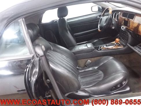 Used 2005 Jaguar XK8 Convertible image 15