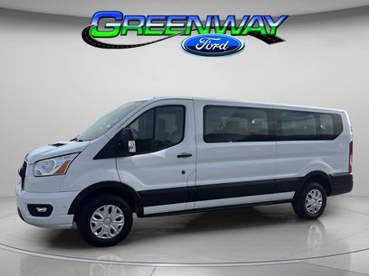 Used 2022 Ford Transit 350 XLT