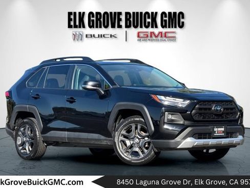 Used 2024 Toyota RAV4 Adventure AWD/4WD image 1