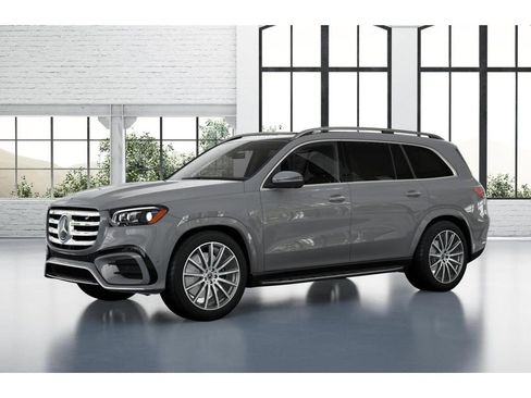 New 2026 Mercedes-Benz GLS 580 4MATIC image 38