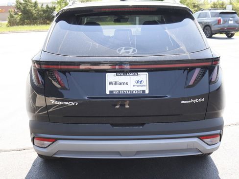 New 2025 Hyundai Tucson SEL image 4