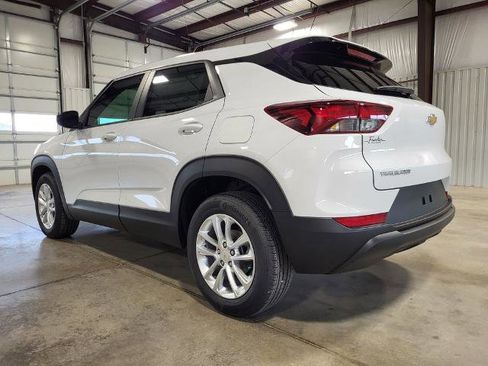 New 2026 Chevrolet TrailBlazer LS w/ LS Convenience Package image 3
