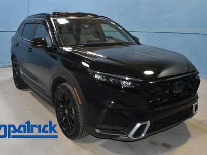 Used 2025 Honda CR-V Sport Touring