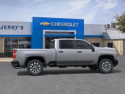 New 2026 Chevrolet Silverado 2500 Custom w/ Custom Value Package AWD/4WD image 29