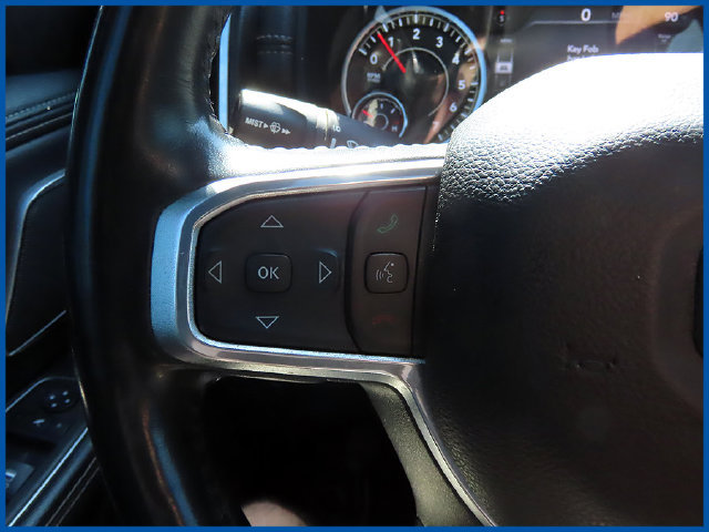 Used 2023 RAM 1500 Laramie AWD/4WD image 16