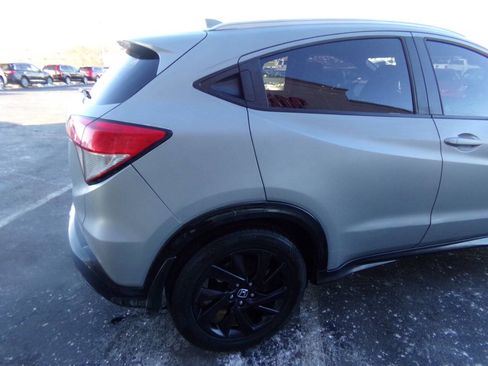 Used 2022 Honda HR-V Sport image 43