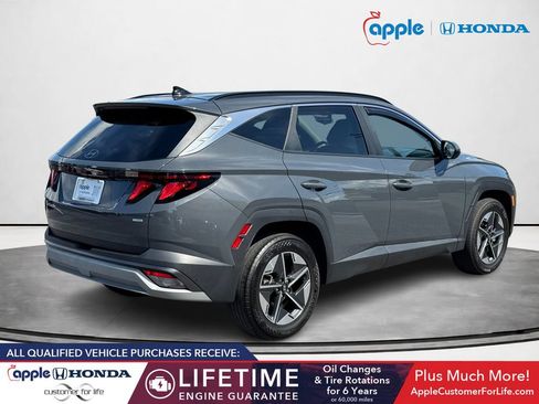 Used 2025 Hyundai Tucson SEL AWD/4WD image 3