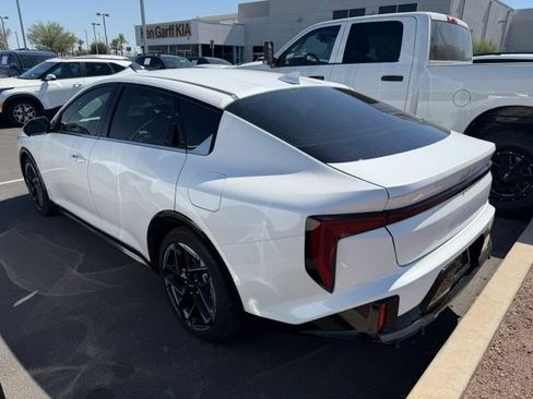 Certified 2025 Kia K4 GT-Line FWD image 3