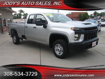 Used 2021 Chevrolet Silverado 2500 W/T w/ WT Fleet Convenience Package