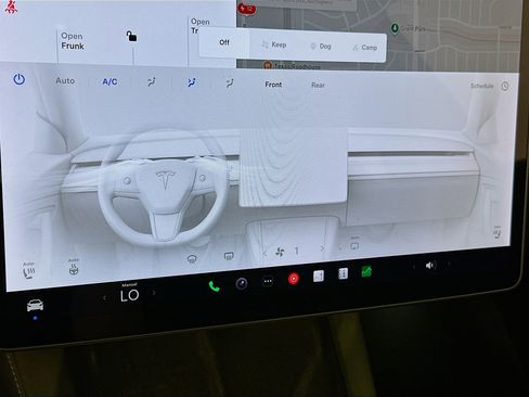Used 2021 Tesla Model 3 Long Range AWD/4WD image 24