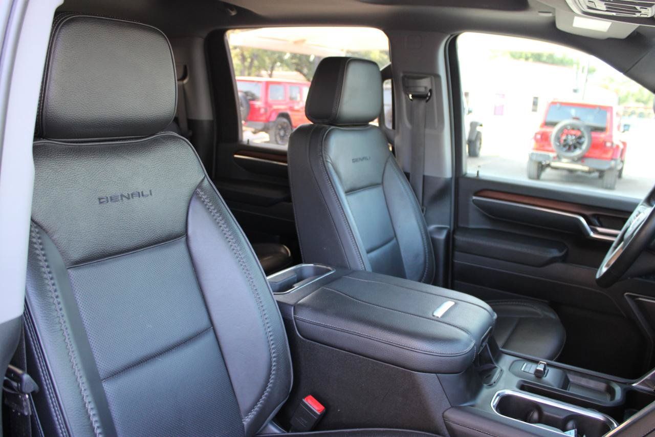 Used 2026 GMC Sierra 3500 Denali w/ Denali Reserve Package AWD/4WD image 19