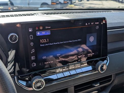 Certified 2023 Chevrolet Colorado Trail Boss w/ Technology Package image 21