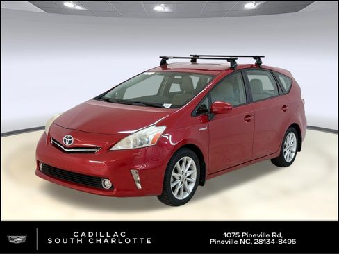 Used 2012 Toyota Prius V Five image 1