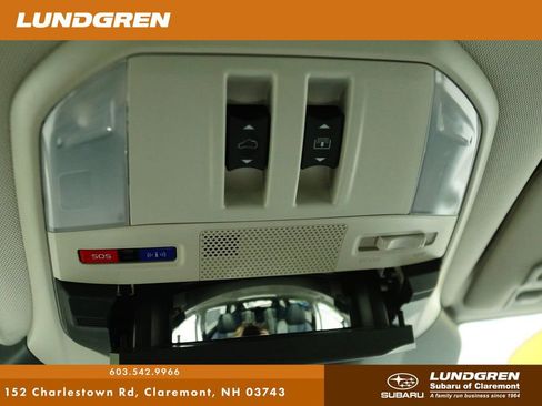 Used 2023 Subaru Ascent Onyx Edition Limited AWD/4WD image 24
