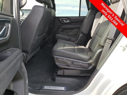 Used 2022 Chevrolet Tahoe LT w/ Luxury Package image 26