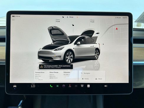 Used 2023 Tesla Model Y Long Range AWD/4WD image 21
