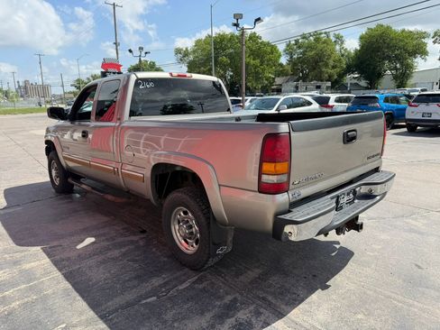 Used 2002 Chevrolet Silverado 2500 LT AWD/4WD image 5