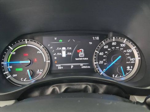 Used 2021 Toyota Highlander Platinum AWD/4WD image 11
