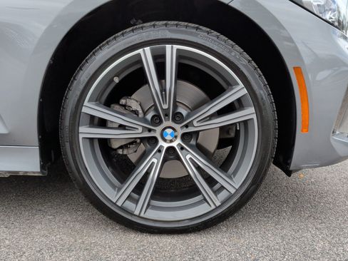 Certified 2023 BMW 330i Sedan w/ Convenience Package image 13