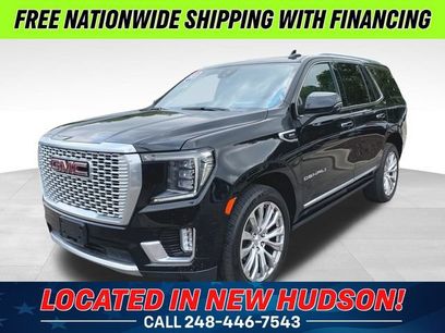 Used 2023 GMC Yukon Denali