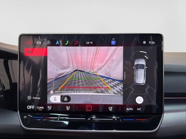 New 2026 Volkswagen GTI SE FWD image 21
