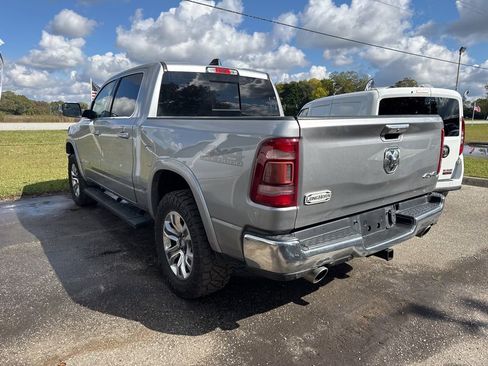 Used 2019 RAM 1500 Limited w/ Off Road Group image 4