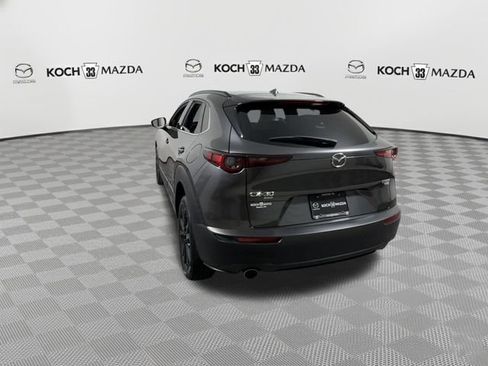 Certified 2025 MAZDA CX-30 2.5 Turbo w/ Premium Plus Pkg image 7