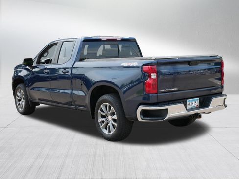 Used 2021 Chevrolet Silverado 1500 LT w/ All Star Edition Plus AWD/4WD image 5