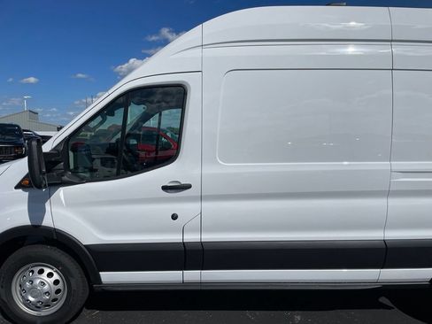 New 2026 Ford Transit 350 148 High Roof DRW AWD image 28