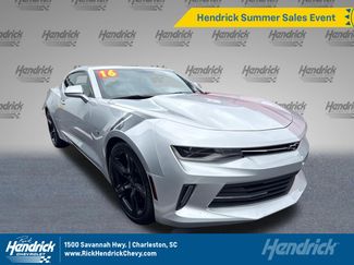 Used 2016 Chevrolet Camaro LT RWD video 1