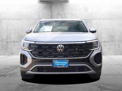 New 2026 Volkswagen Atlas Cross Sport SE