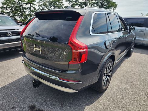 Used 2022 Volvo XC90 T6 Inscription w/ Advanced Package AWD/4WD image 5