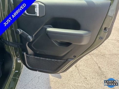 Certified 2023 Jeep Wrangler Unlimited Sport AWD/4WD image 20