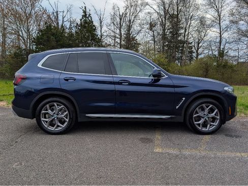 Used 2023 BMW X3 xDrive30i w/ Premium Package AWD/4WD image 4