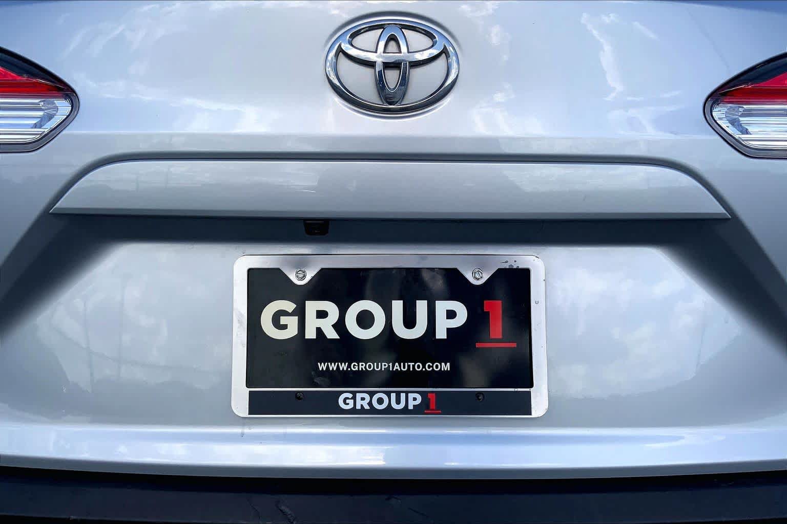 Used 2024 Toyota Corolla Cross LE FWD image 30