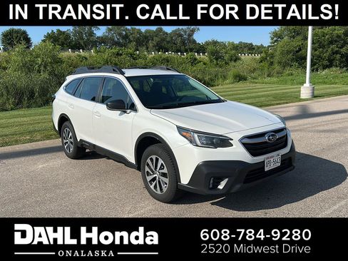 Used 2022 Subaru Outback AWD/4WD image 1