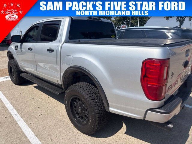 Used 2019 Ford Ranger XLT w/ Equipment Group 301A Mid RWD image 7