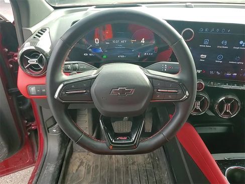 Used 2024 Chevrolet Blazer EV RS image 13