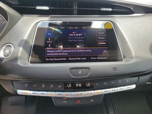 Used 2020 Cadillac XT4 Premium Luxury w/ Driver Awareness Package FWD image 19
