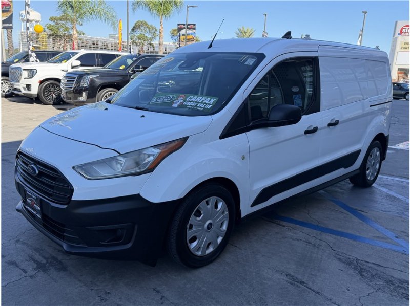 Used 2019 Ford Transit Connect XL FWD image 3