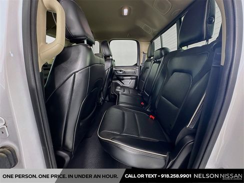 Used 2019 RAM 1500 Laramie image 25