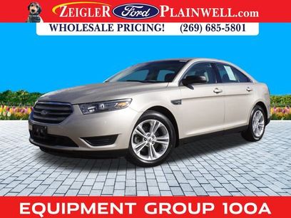 Used 2018 Ford Taurus SE