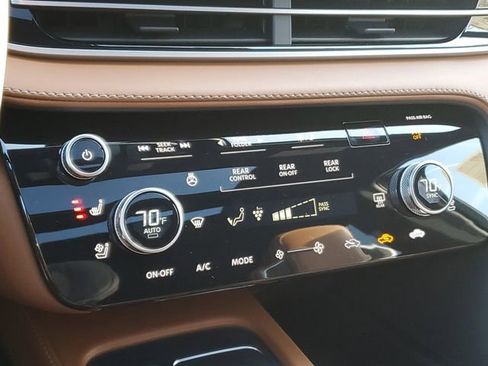 New 2026 INFINITI QX60 Autograph w/ Dark Cargo Package image 31