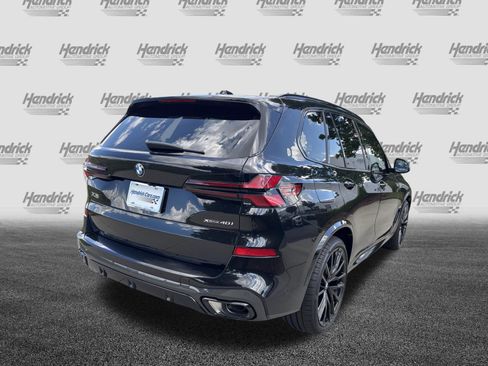 Used 2026 BMW X5 xDrive40i w/ M Sport Package AWD/4WD image 10