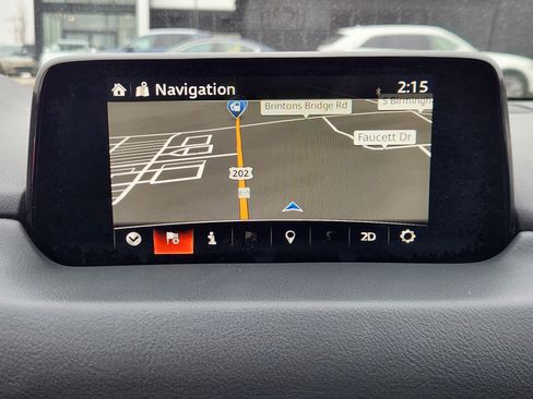 Used 2018 MAZDA CX-5 Grand Touring w/ Premium Package image 12