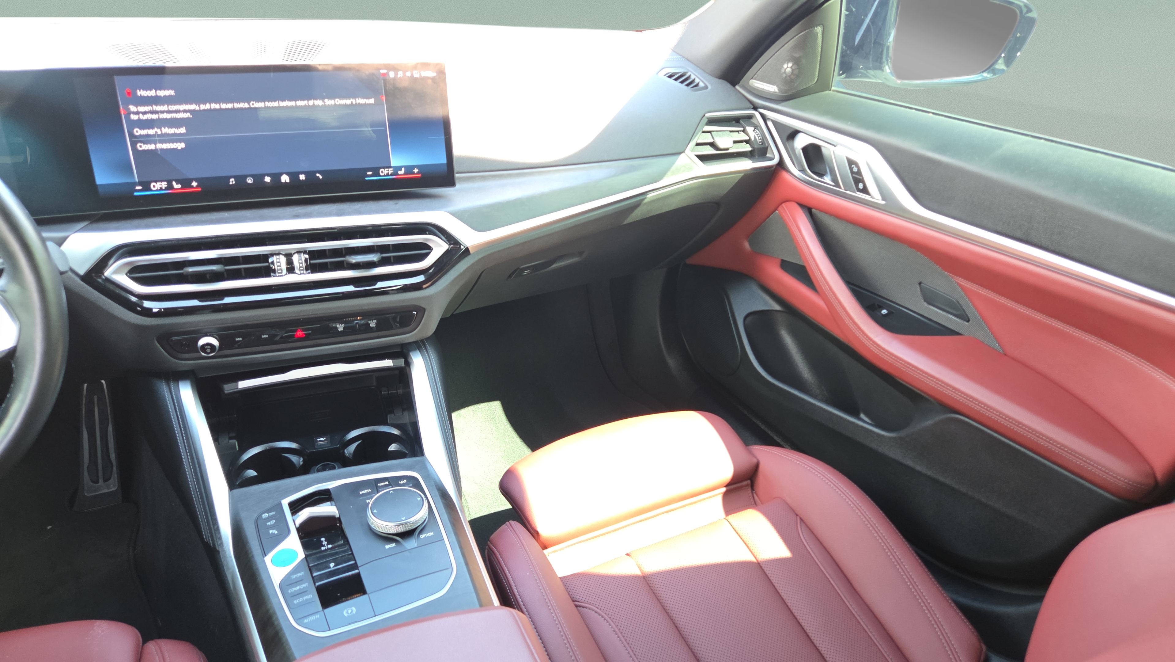 Certified 2024 BMW i4 M50 w/ Premium Package AWD/4WD image 14