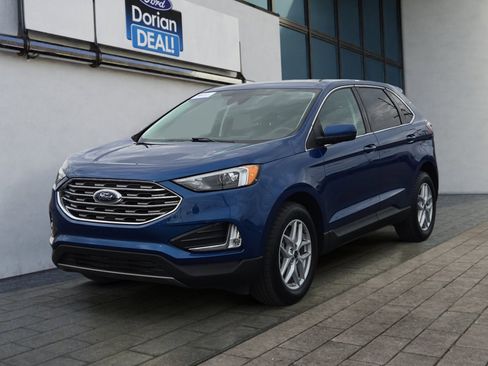 Certified 2022 Ford Edge SEL w/ Convenience Package image 7