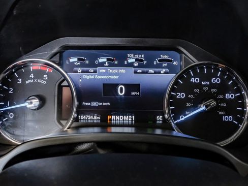 Used 2019 Ford F350 Lariat w/ Lariat Ultimate Package AWD/4WD image 18